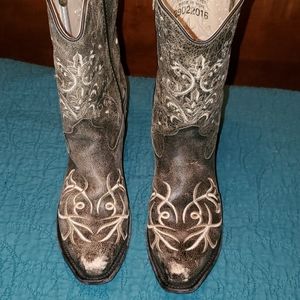 Western boots